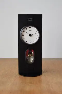 ポストモダン　80's　クロック　ツインバード　壁掛け　置時計　レトロ ポストモダン80'sクロックツインバード壁掛け置時計レトロ
