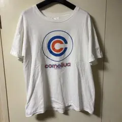 希少　白 コーネリアス cornelius 90s ヴィンテージ Tシャツ