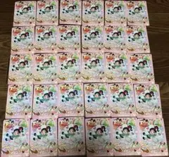 ディズニー　パルパルーザ　ヴァネロペ　コレクションカード