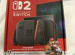 任天堂Switch2 本体　美品