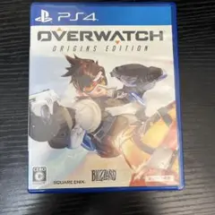 PS4 オーバーウォッチ オリジンズエディション