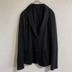 UNIQLO ユニクロ ジャケット レディース 黒 Sサイズ シンプル