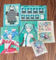 初音ミク まとめ売り 即購入、バラ売り〇
