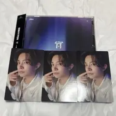 通常盤 [宵 -YOI-] ヒスン 3枚セット