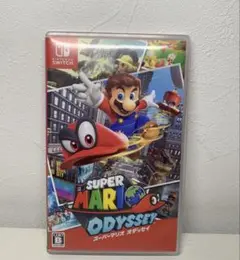 スーパーマリオ オデッセイ Nintendo Switch