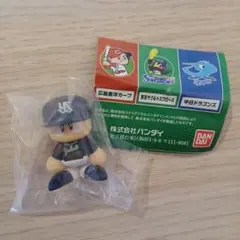 パワプロくん　ならぶんです。　セントラル・リーグ　ビジターVer. 　ヤクルト