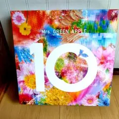 Mrs.10＆ COMPLETE BOX （箱＋グッズ5点入り）