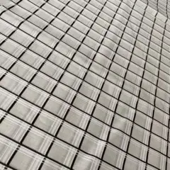 生地 チェック柄