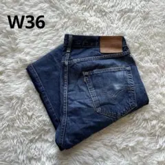 【雰囲気抜群】Levi's 501 W36 ビッグE （A7）