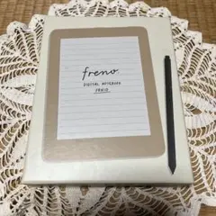 ☆ほぼ未使用☆デジタルノート フリーノ FRN10