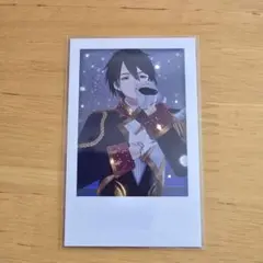 夢追翔　チェキ風カード　にじさんじ歌謡祭