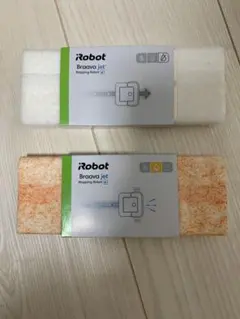 iRobot Braava jet モップパッド 2枚セット