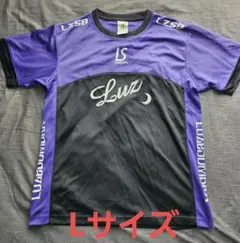 LUZ e SOMBRA サッカーシャツ Lサイズ