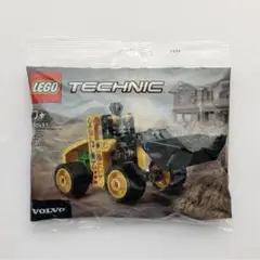 【新品未開封】LEGO 30433 Technic Volvo Radlader