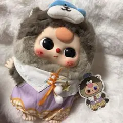 【BABY THREE・400%】二代目 かわうそ カワウソ 小萌鸭