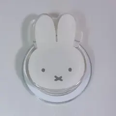 グルマンディーズ POCOPOCO ミッフィー megsafe スマホグリップ