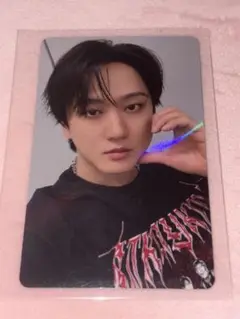 straykids スキズ KARMA karma HMV 特典 チャンビンホロ