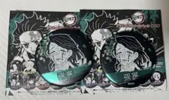 鬼滅の刃 魘夢 デコレクション 缶バッジ