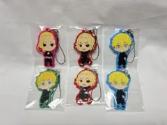 東京リベンジャーズ　タイトーくじ　ラバーストラップ