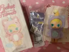 popmart baby molly ベビーモリー ぬいぐるみ