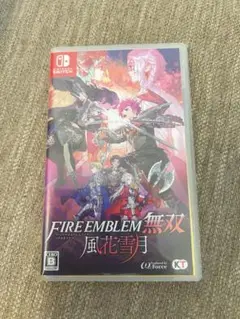 Switchソフト FIREEMBLEM無双 風花雪月