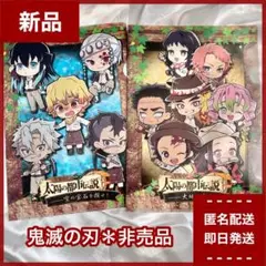 【新品未開封】鬼滅の刃　サンシャインシティ限定品　A4クリアファイル　非売品