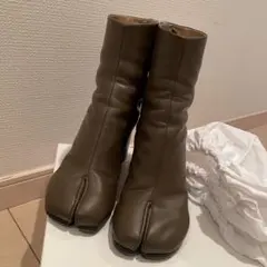 マルジェラ足袋ブーツ Margiela 美品