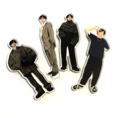 永瀬廉 アクスタ まとめ売り 在庫限り キンプリ
