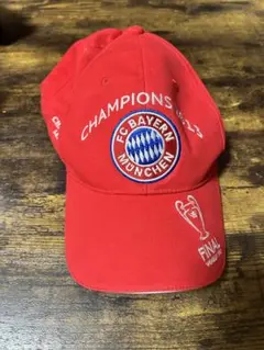 【入手困難】FCバイエルン・ミュンヘン チャンピオンズリーグキャップ　2013