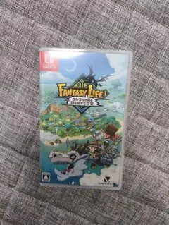 ファンタジーライフ Nintendo Switch
