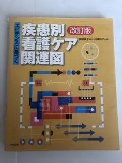 疾患別看護ケア関連図 改訂版