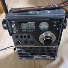 【希少】TOSHIBA TRYX2000 BCLラジオ レシーバー ト 希少】TOSHIBA TRYX2000 BCLラジオ レシーバー ト - メルカリ