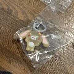 シュガーバニーズ　めじるし　ガチャガチャ　はなうさ