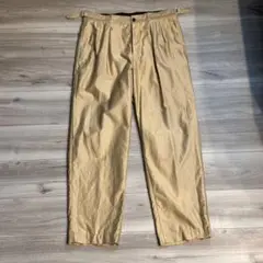 SHINYA Dunois Moleskin beige size 3