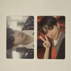 BOYNEXTDOOR BOYLIFE ジェヒョン　ポップアップ　トレカ　セット