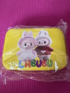 ラブブ化粧ポーチ【新品】