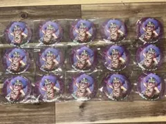 【ワンピース】バースデージュエリー缶バッジ1月 イワンコフ