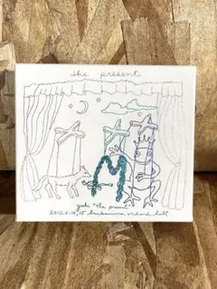 yuki the present 4CDセット　初回生産限定盤