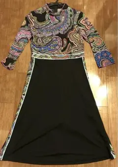 LEONARD 新品未使用タグ付きワンピース