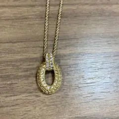Christian Dior クリスチャンディオール ネックレス ファッション