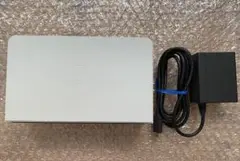 【美品】Nintendo Switch 有機ELホワイト ドック ACアダプター