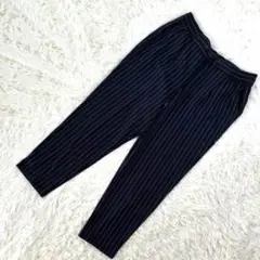 新品未使用　タグ付❗️ウェストゴム【エアカレント】レディースカジュアルパンツ