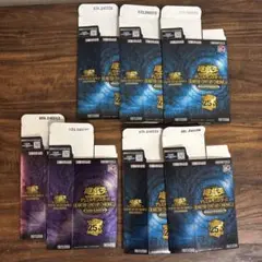 遊戯王OCG 25周年記念パック （空箱）