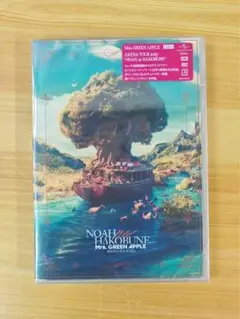 Mrs. GREEN APPLE NOAH no HAKOBUNE 2 DVD