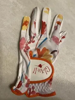 Glovelt レディース ゴルフグローブ 左手 S