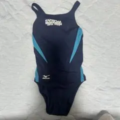 セントラル　Mizuno スクール水着 ネイビー 130