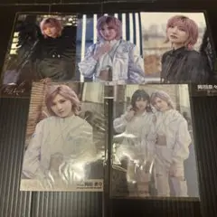 元AKB48 岡田奈々 59th 元カレです 生写真 5枚セット