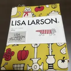 LISA LARSON Mikey プリント生地 108cm x 50cm