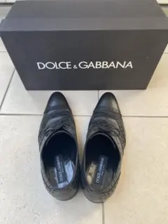ドルチェu0026ガッバーナ Dolce u0026 Gabbana 革靴
