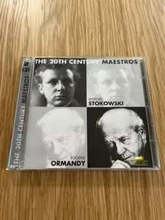 クラシック THE 20th CENTURY MAESTROS 40CD Box The 20th Century Maestros (Box Set) - Amazon.com Music